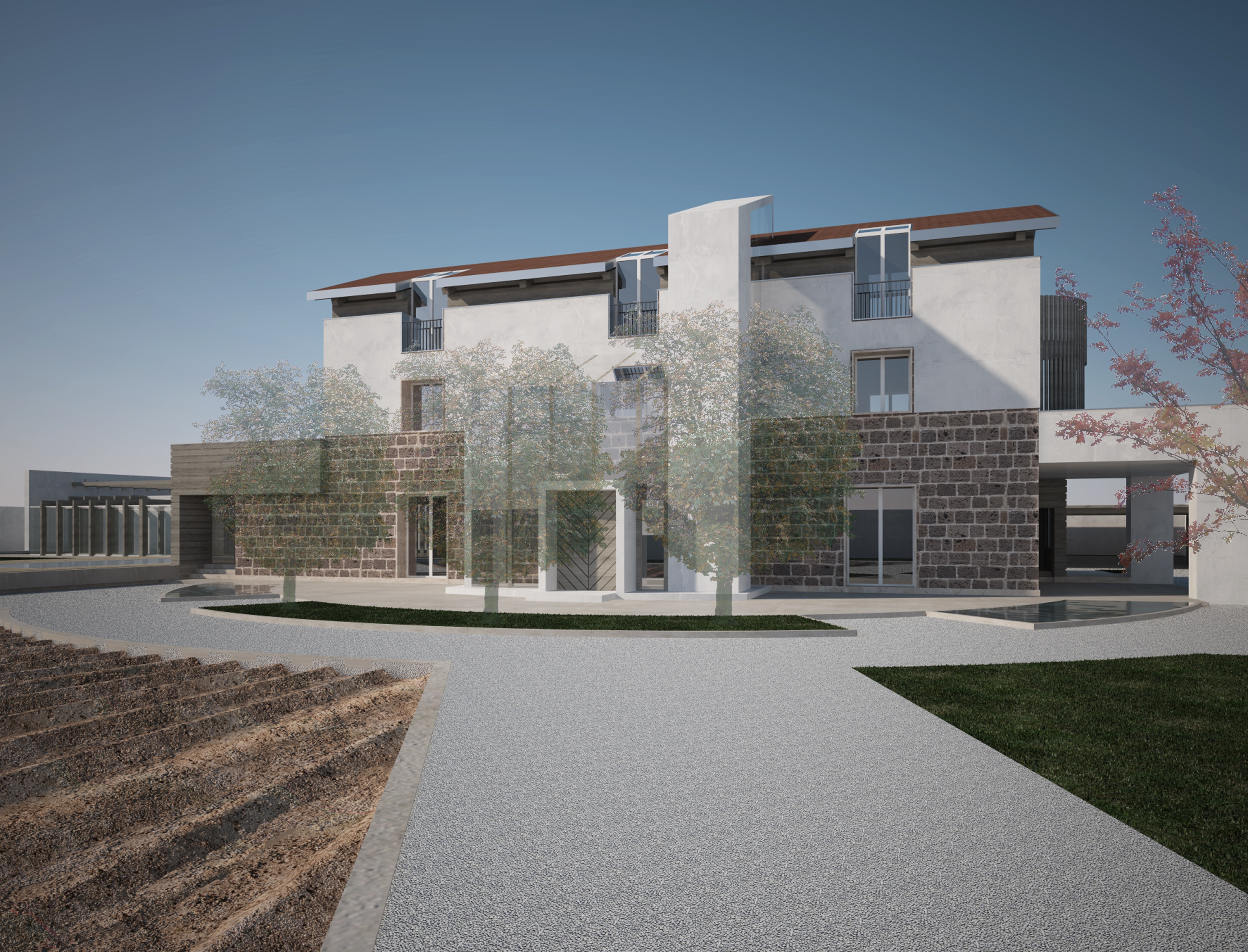 2013 年乡村建筑修复-1