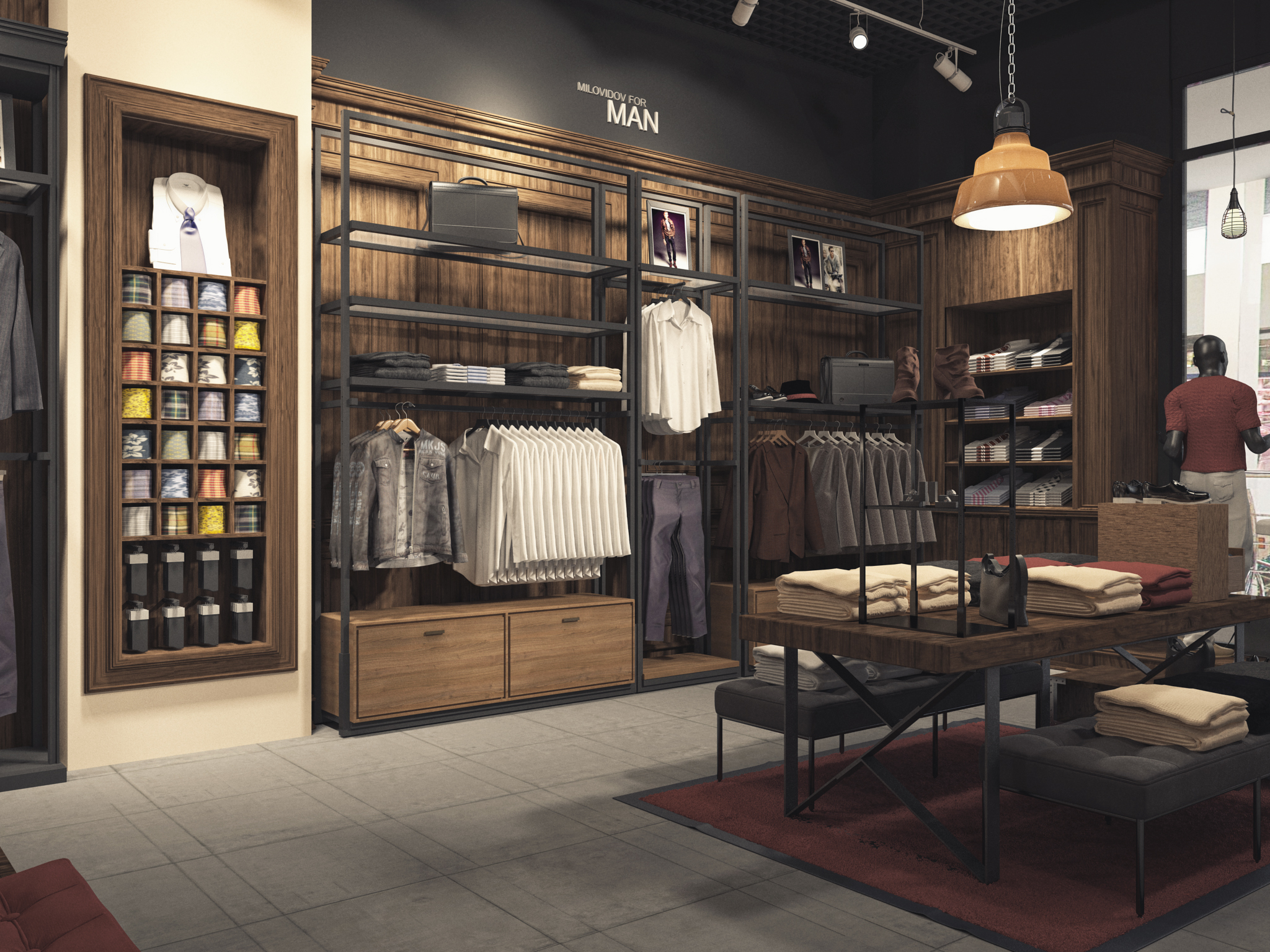 Grafit 建筑师事务所打造米洛维托夫乔什卡尔-- 奥拉展示厅-10