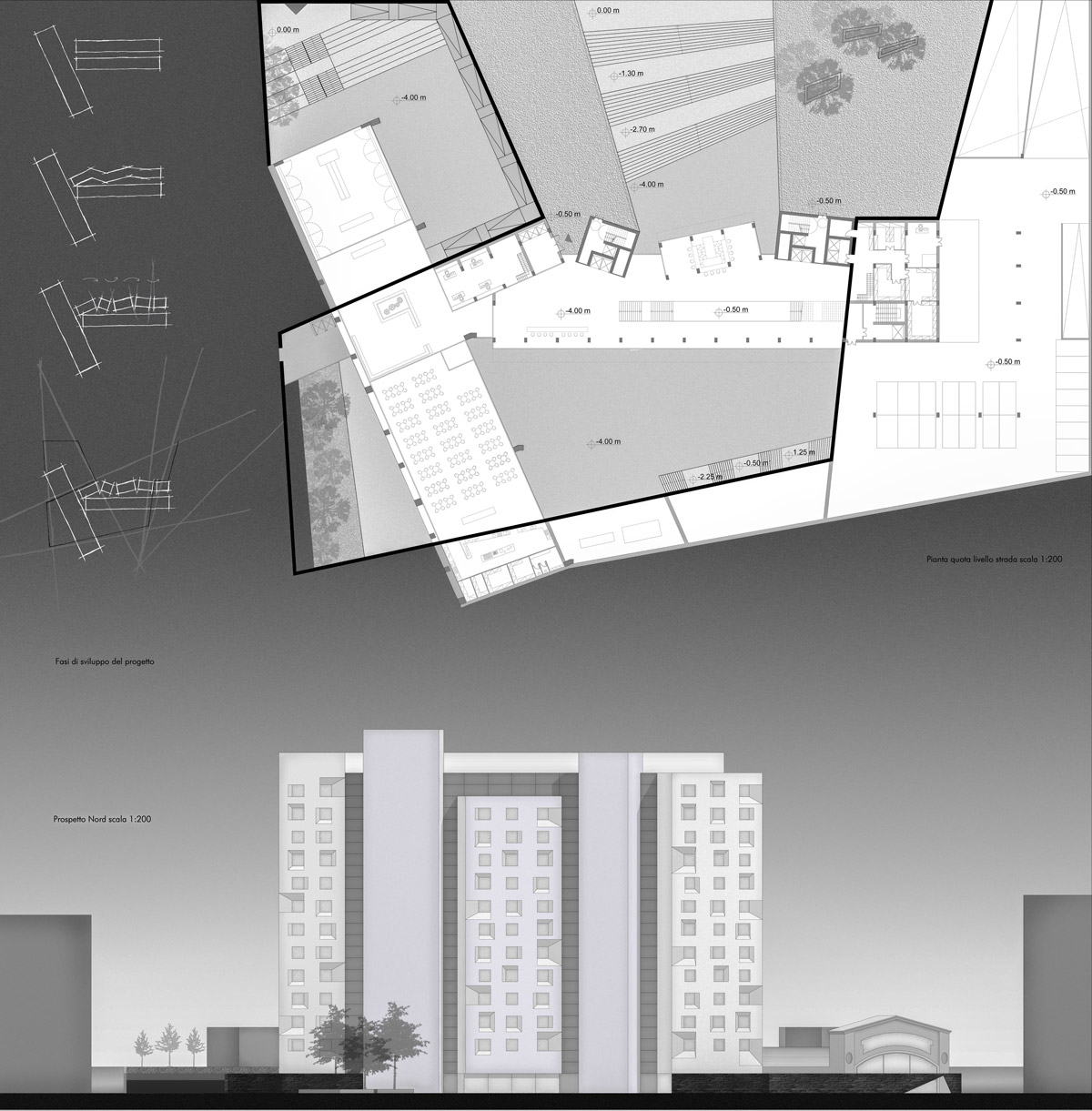 对比之美的星级酒店设计-4