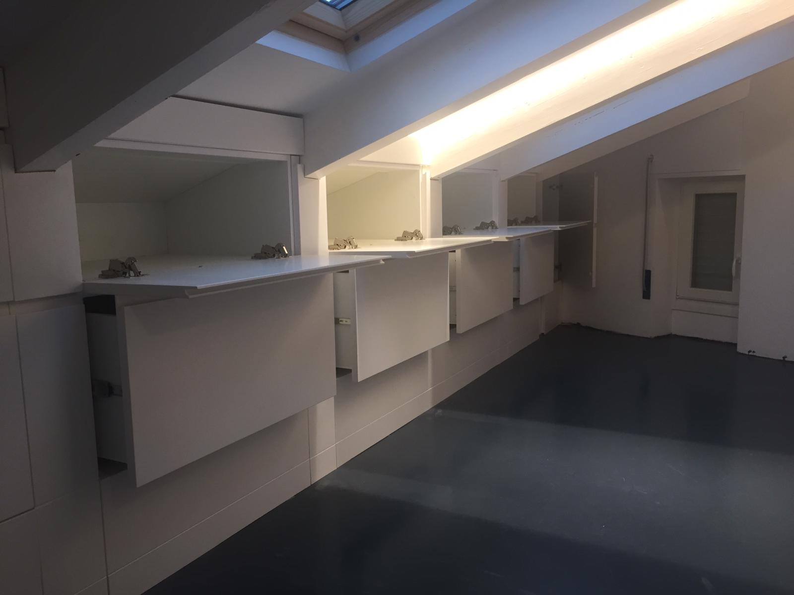 简约奢华的海景公寓改造-35