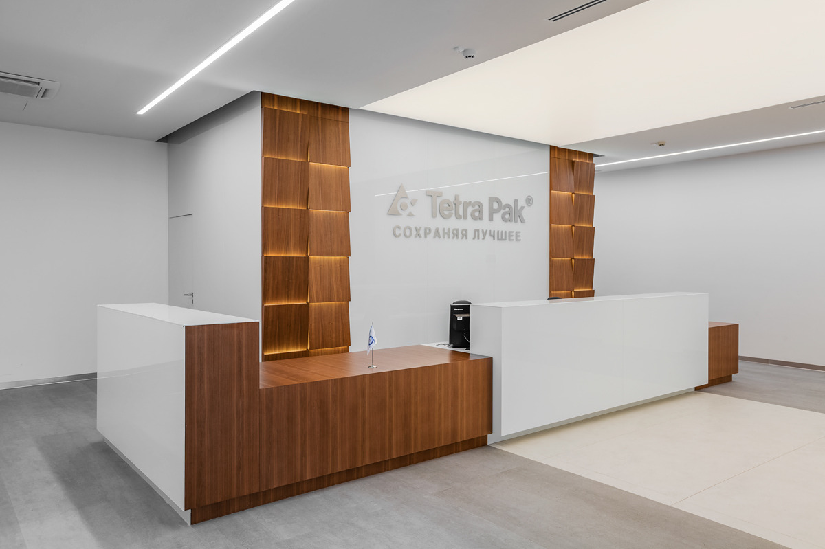 瑞典 Tetra Pak 公司活力办公空间设计-2