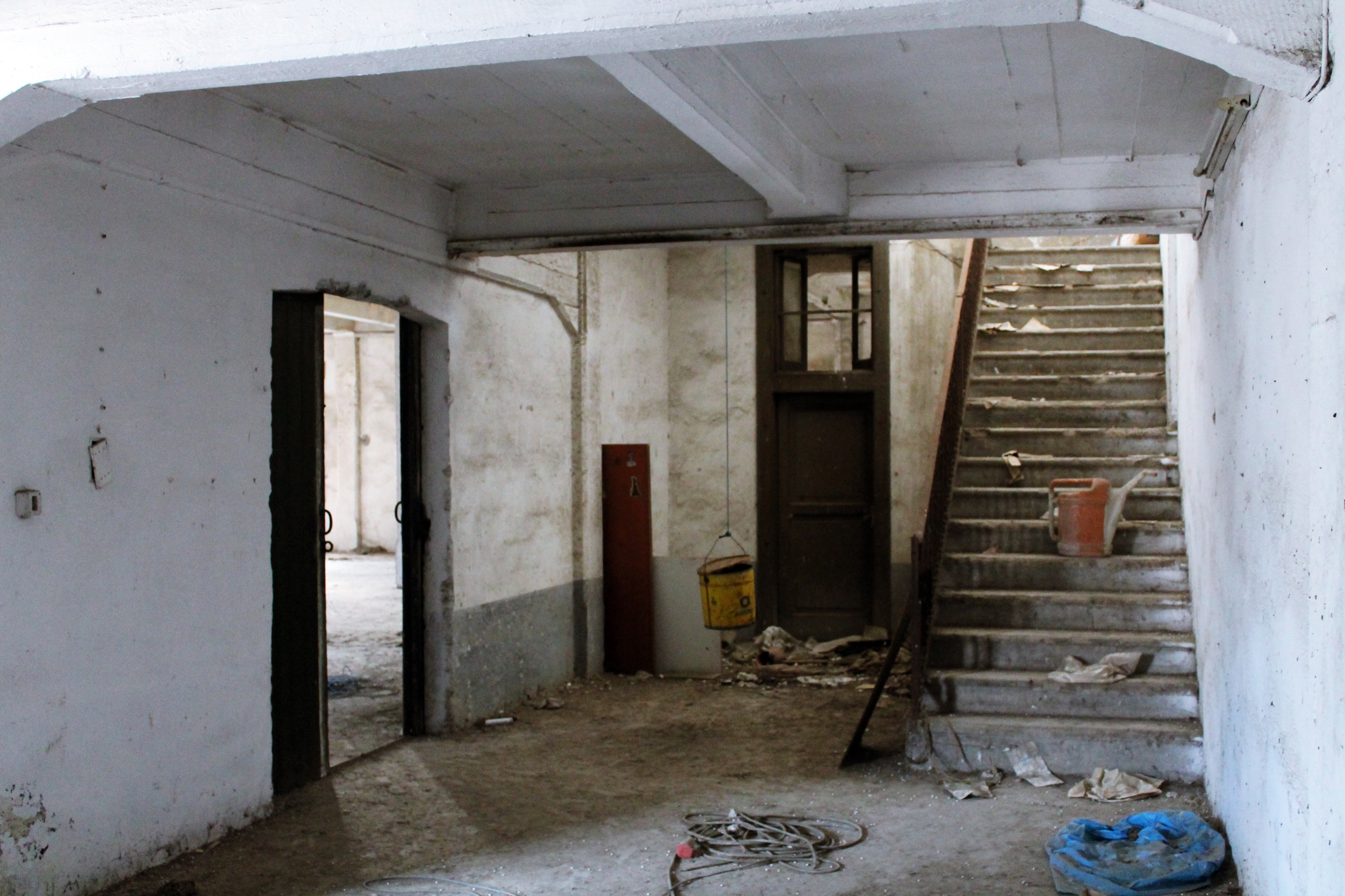 工业遗址的华丽转身 | 意大利 Sele 平原烟草工厂复兴-50