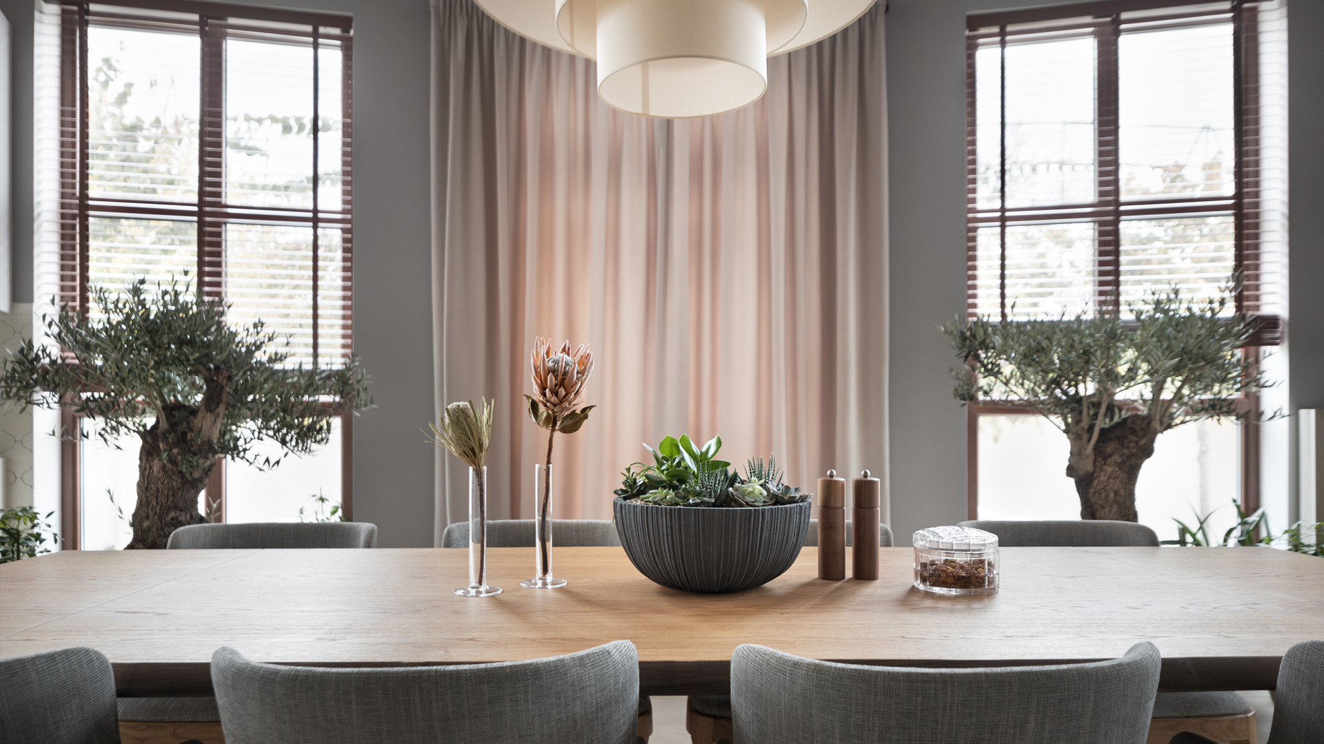 2018 年完成的旅行者之家——简约乡村风格单家庭院设计-7