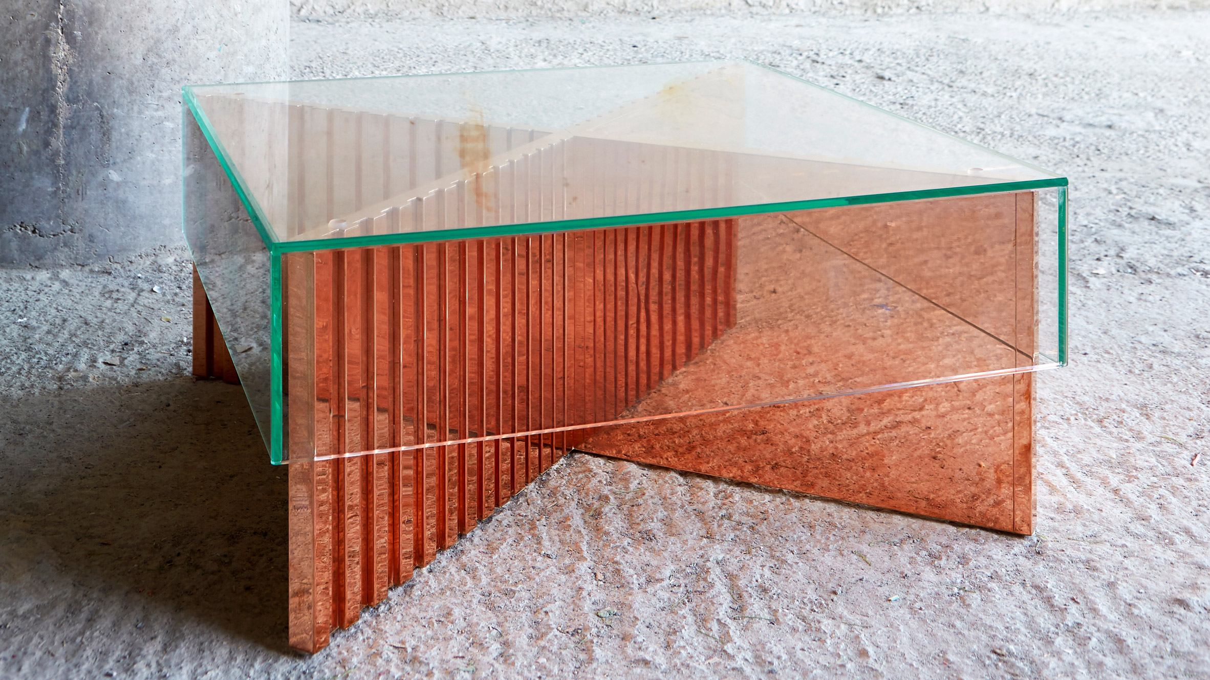 Aljoub Lootah 打造独立家具系列-0