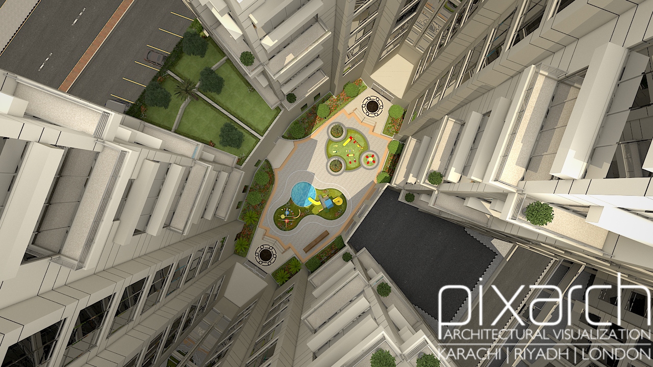 惊艳的阿尔·萨法 3D 高清动画设计-6