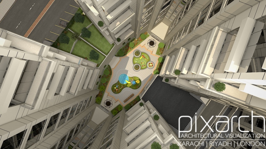 惊艳的阿尔·萨法 3D 高清动画设计-6