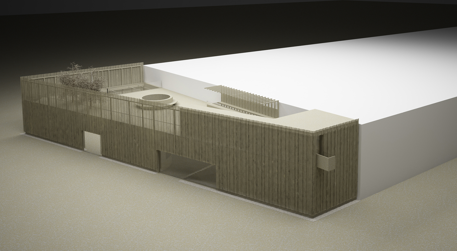 2019 年 Gelateria C 室内设计案例解读-2