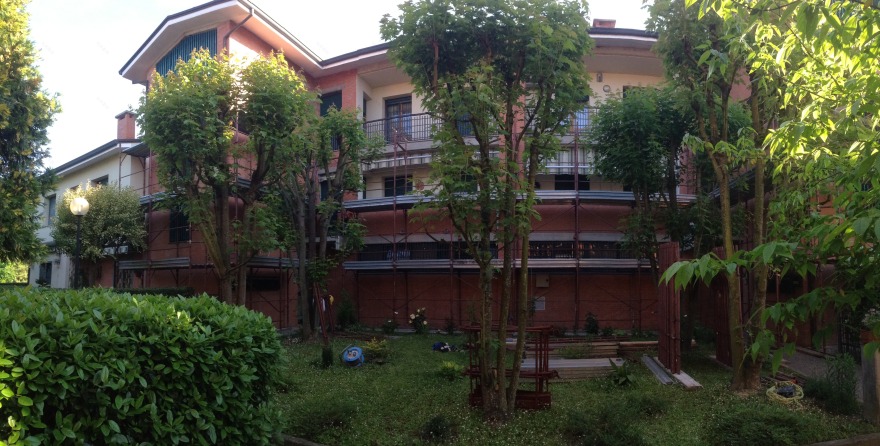 翻新屋顶的节能改造 · 意大利 San Pietro in Casale 多户住宅案例-3