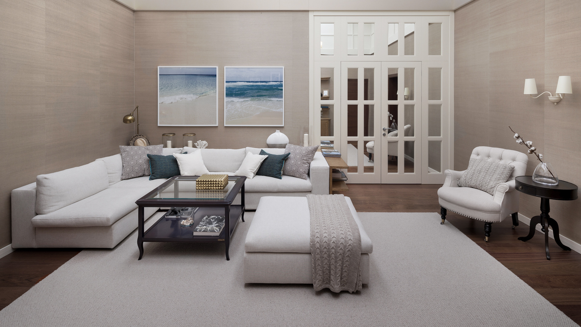 2018 年完成的旅行者之家——简约乡村风格单家庭院设计-22