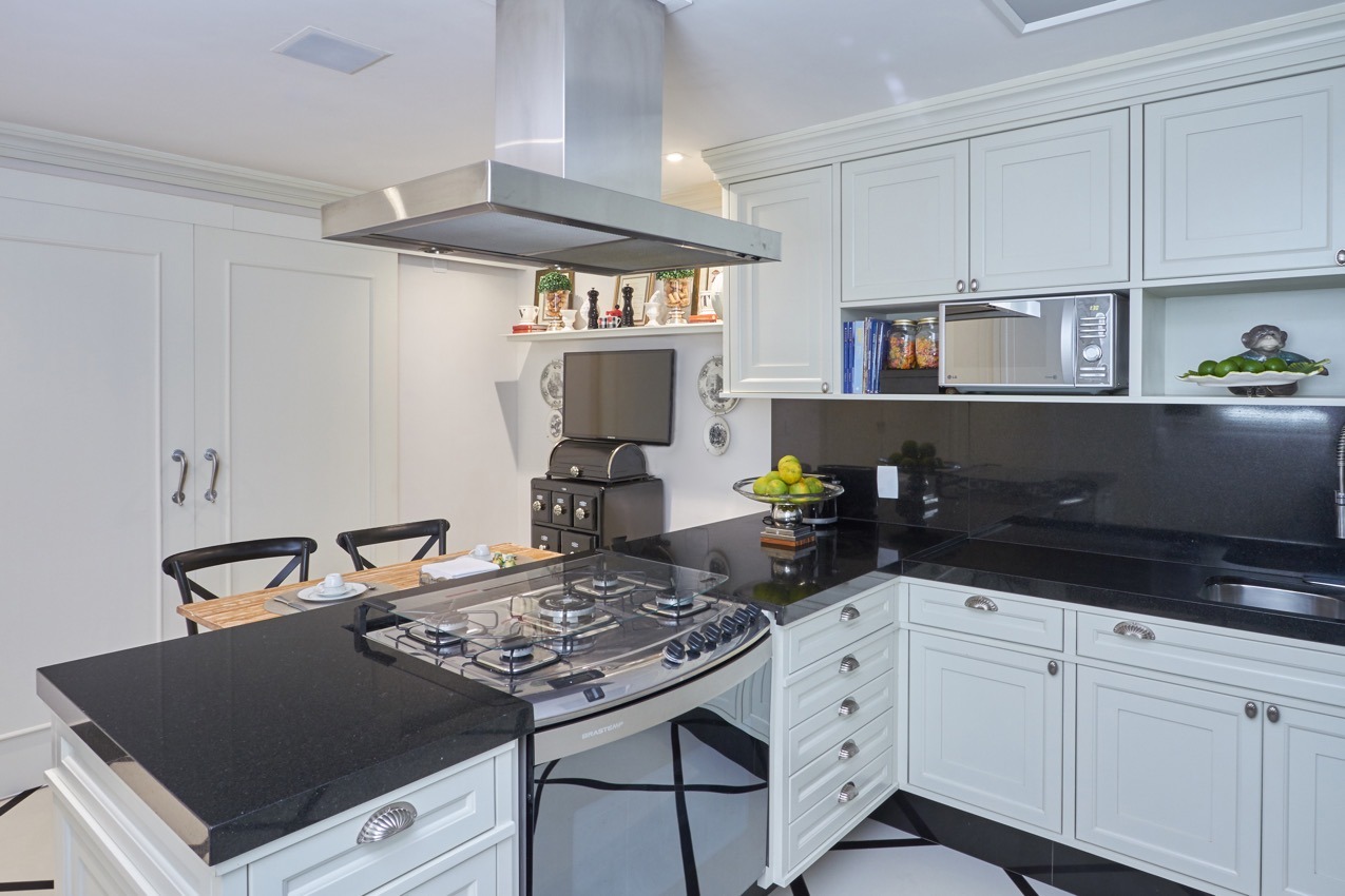 经典住宅 | 2014 年完工的单家庭住宅室内设计案例-5