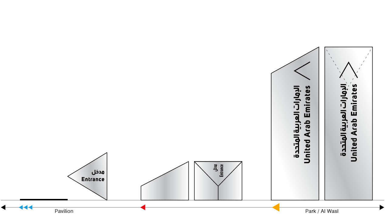 迪拜 2020 世博会阿联酋馆-5