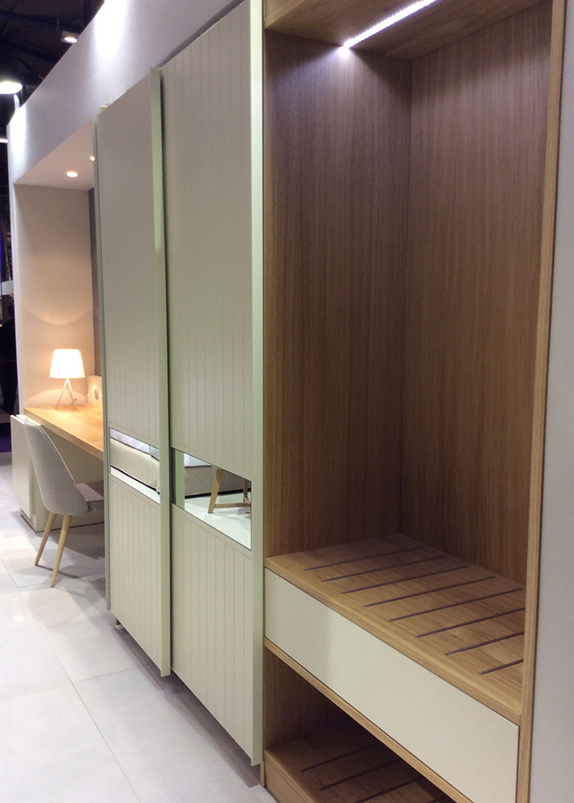 酒店客房式展览空间-20