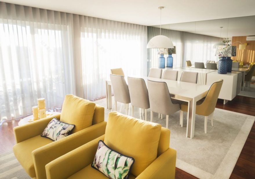 热带浪漫公寓设计-5