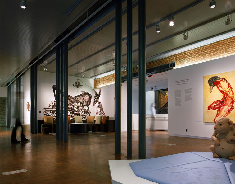 路易斯维尔 21c 博物馆酒店-7