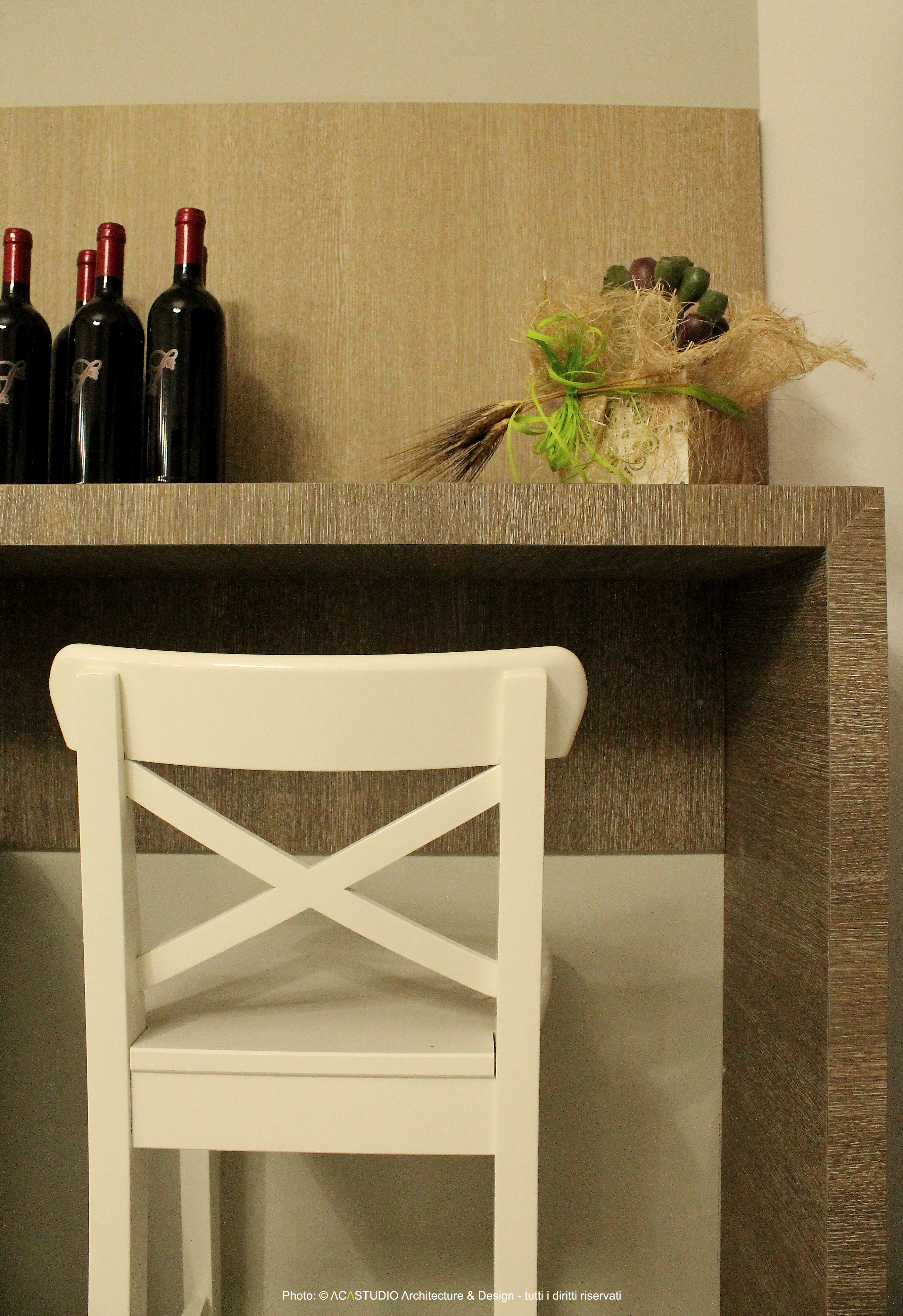 "味道之谷"面包店 | 全流程生产展示的室内设计-0