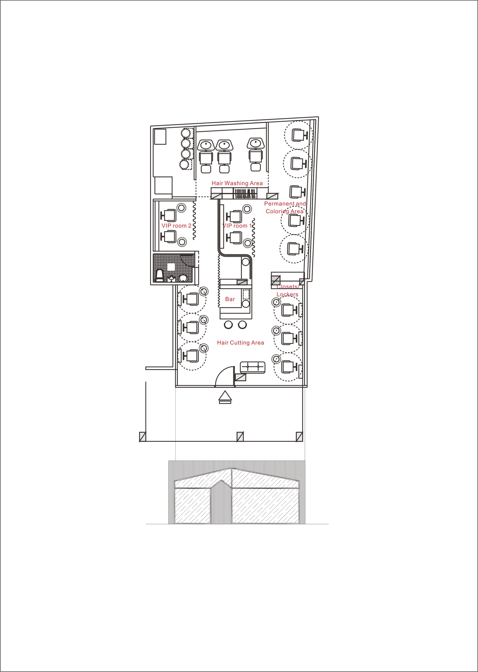 PRIM4美发沙龙-15