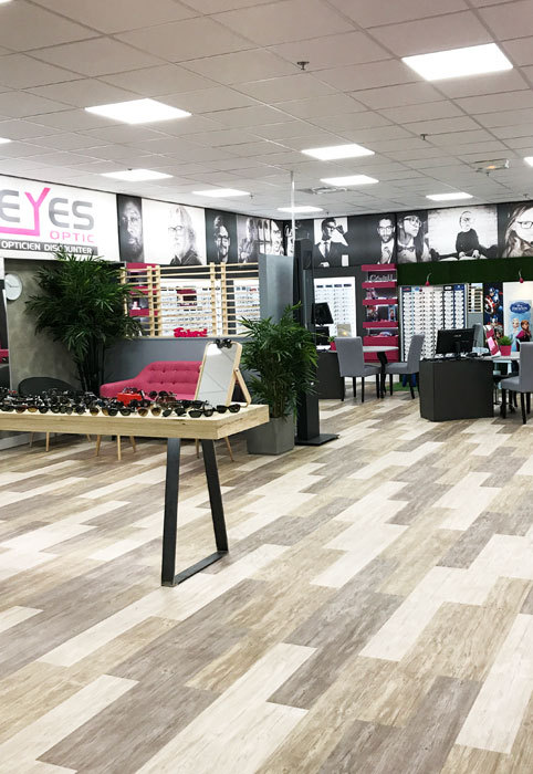 Montpellier 光学商店重塑之作-7