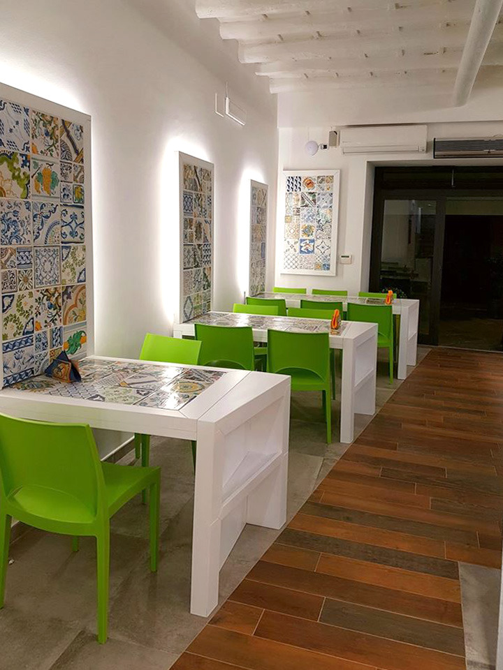 历史悠久的意大利披萨店，传统与创新的完美结合-17