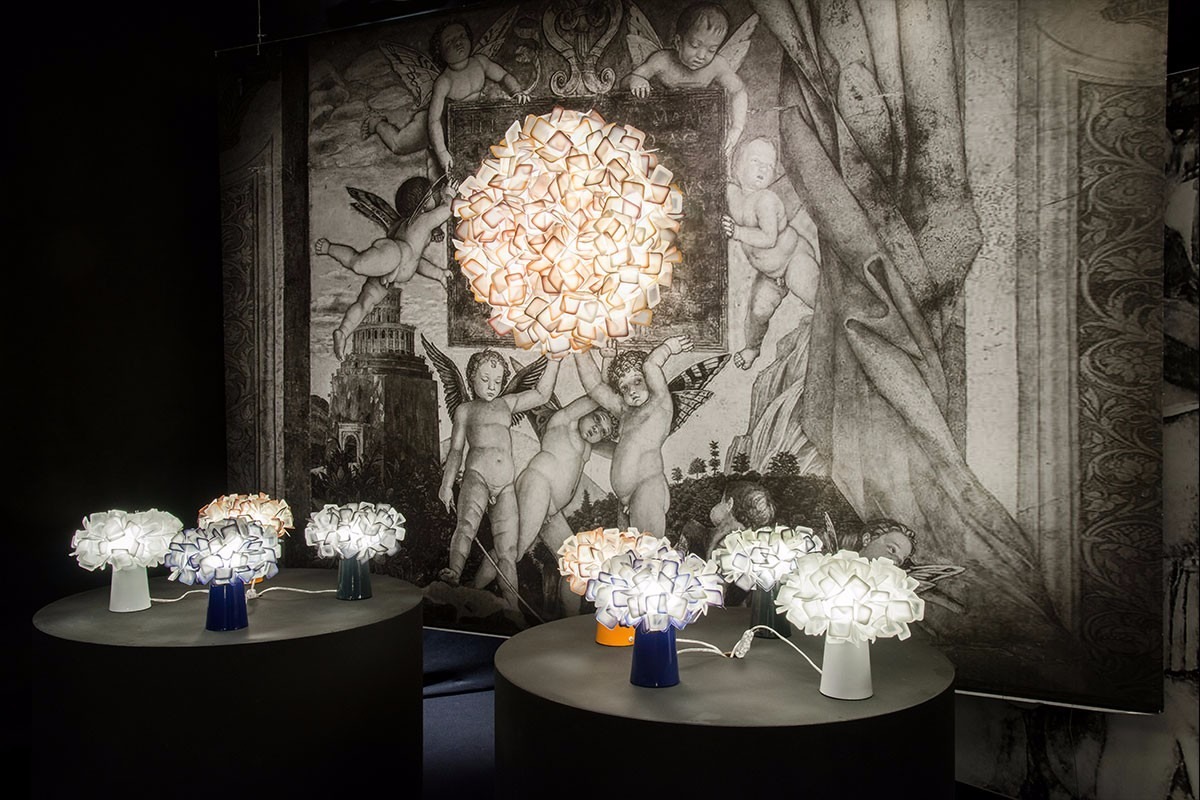 神秘黑盒,Slamp 光之盛宴-7