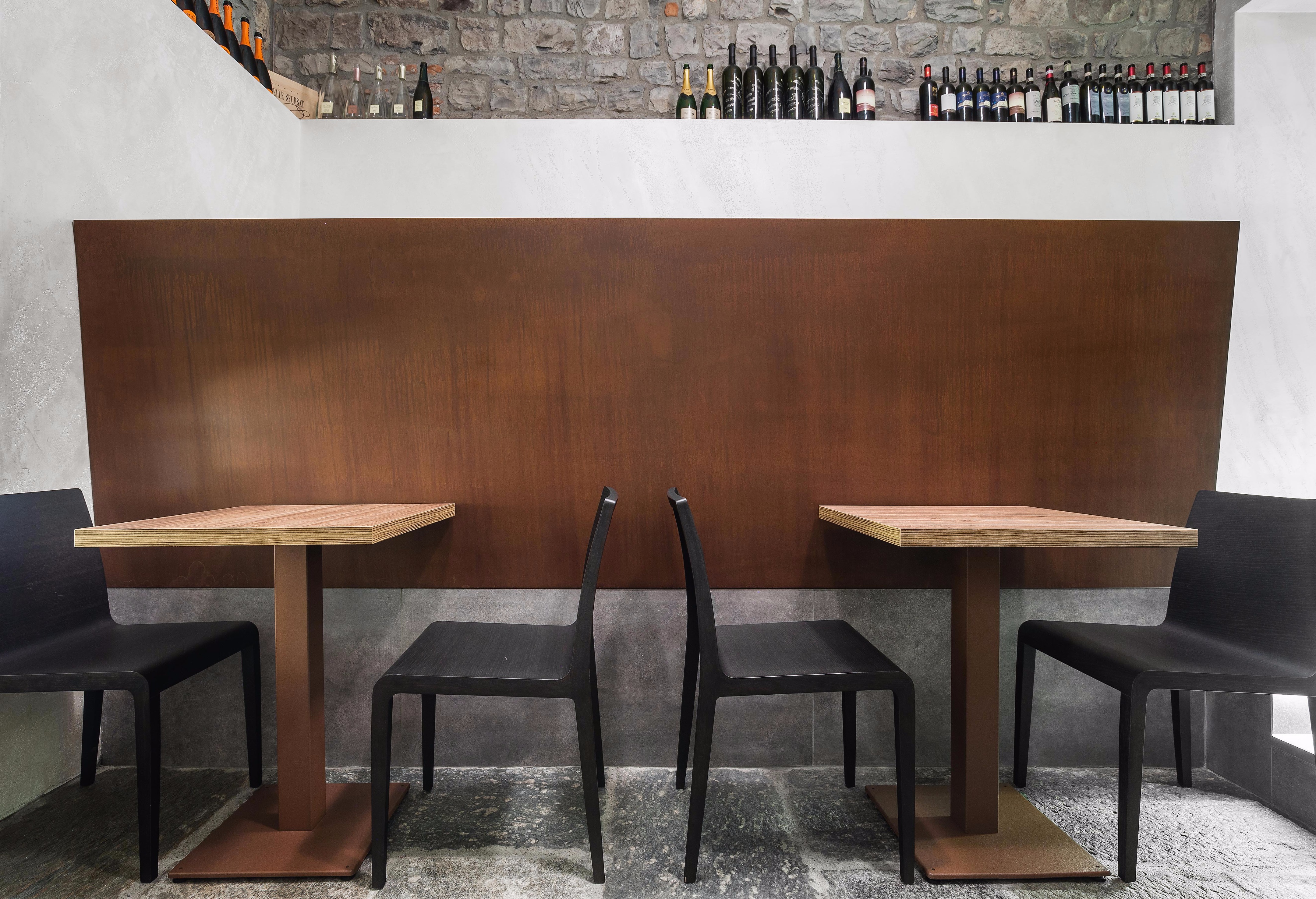 历史酒窖的现代重生——意大利 Angolo DiVino 酒庄-10