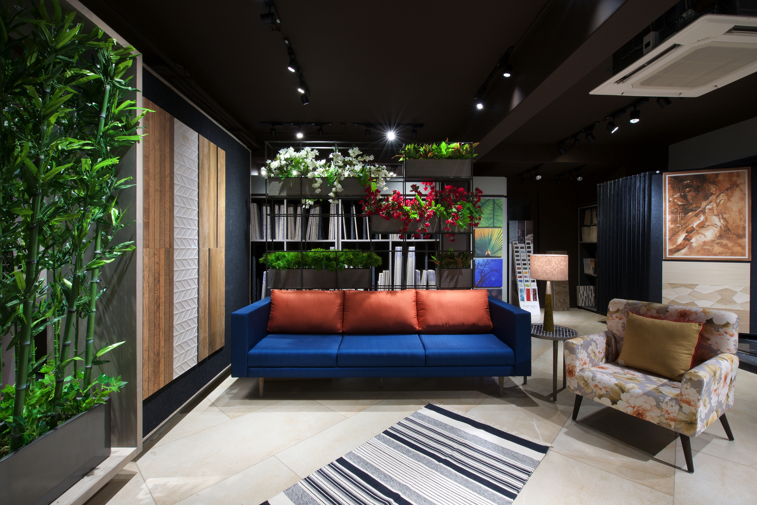 奶城瓷艺馆 | 展示独特卫浴产品的魅力空间-8