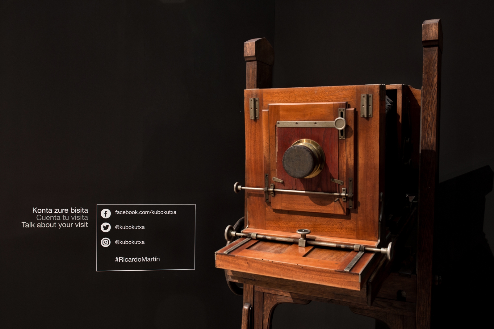 里卡多·马丁:摄影师与观察者 展览-3