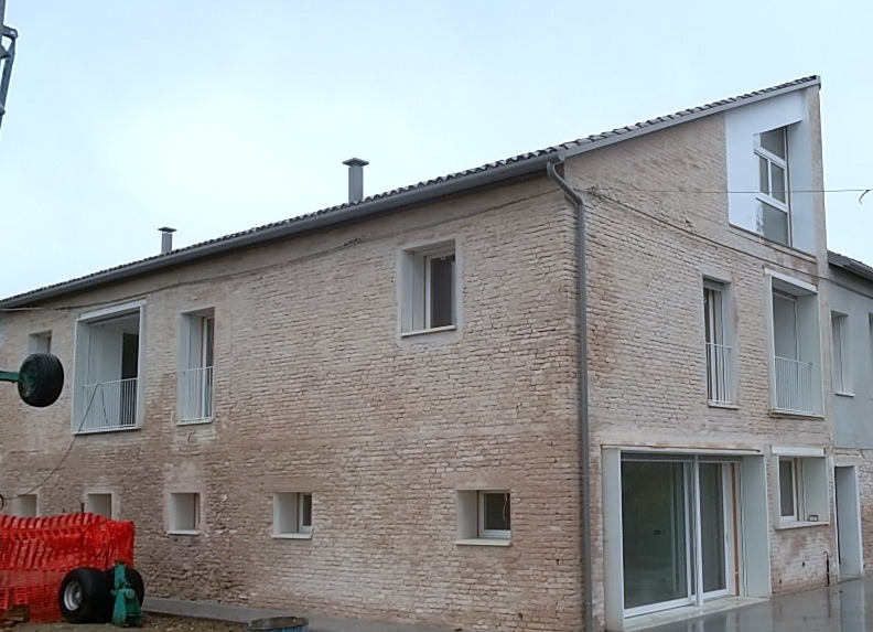 私人乡村别墅的翻新设计-35