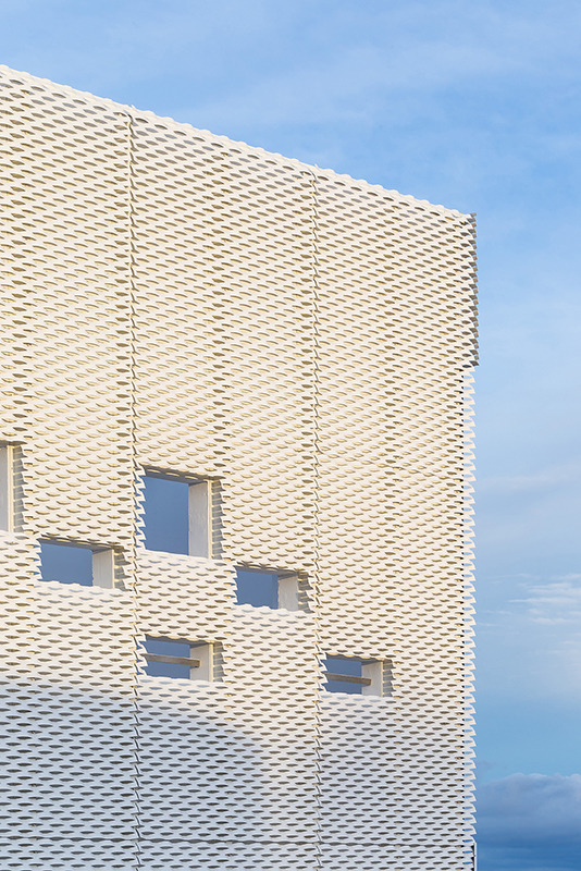 海洋风酒店式企业办公楼 | HE17-23