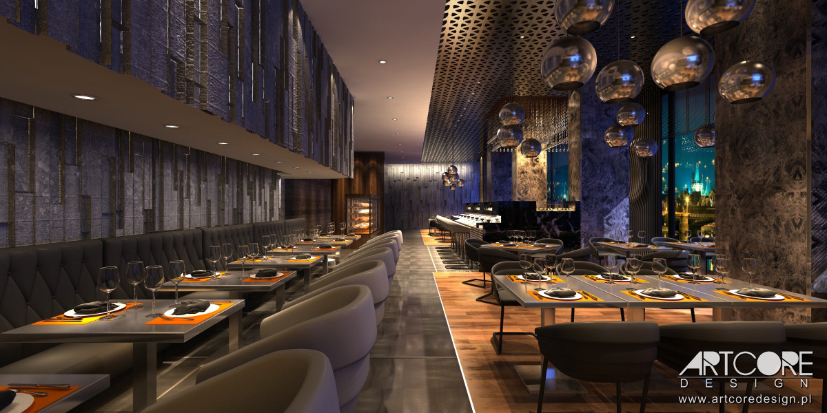 《星辰》餐厅-3