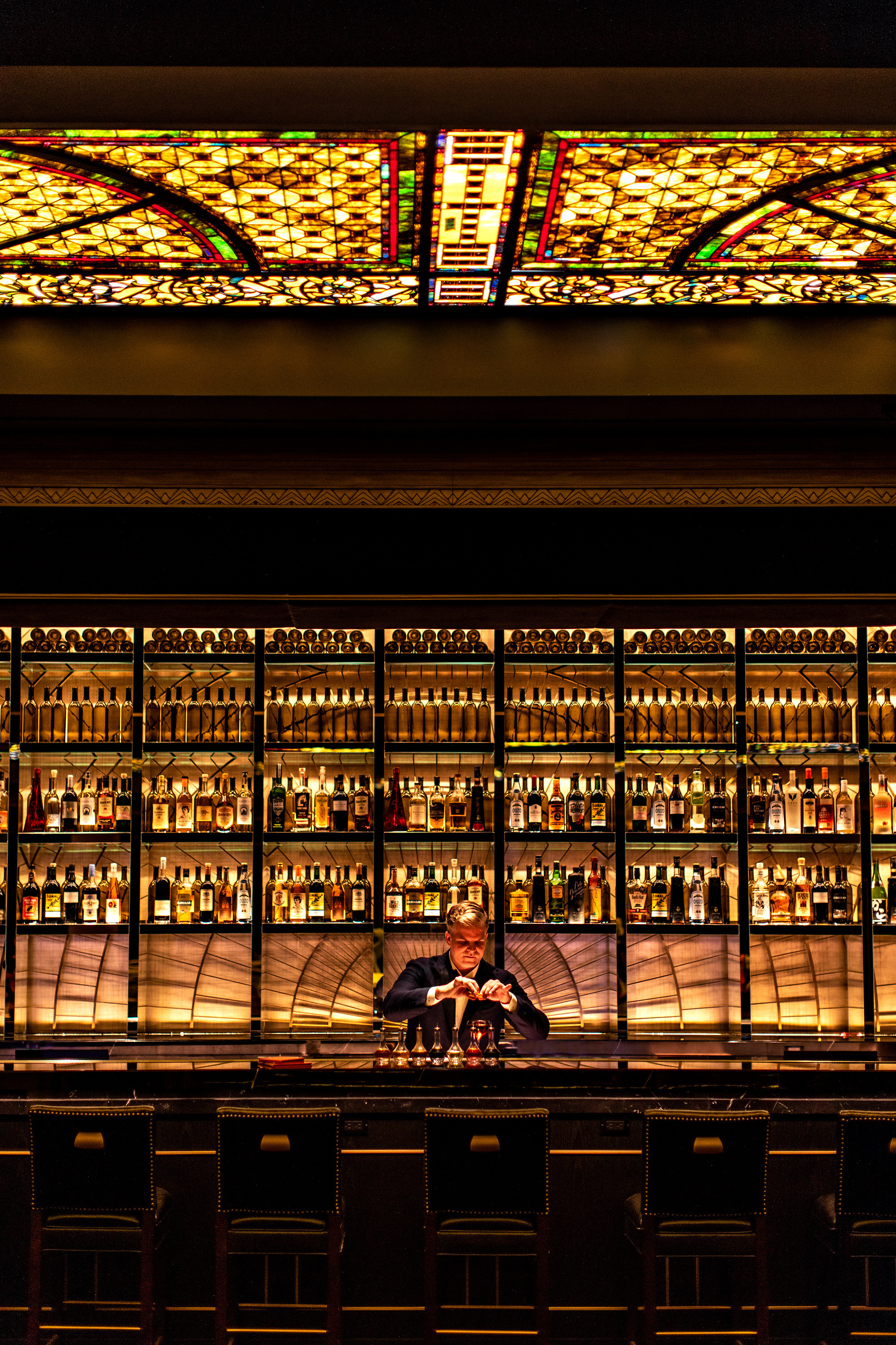 拉斯维加斯游牧酒店-27