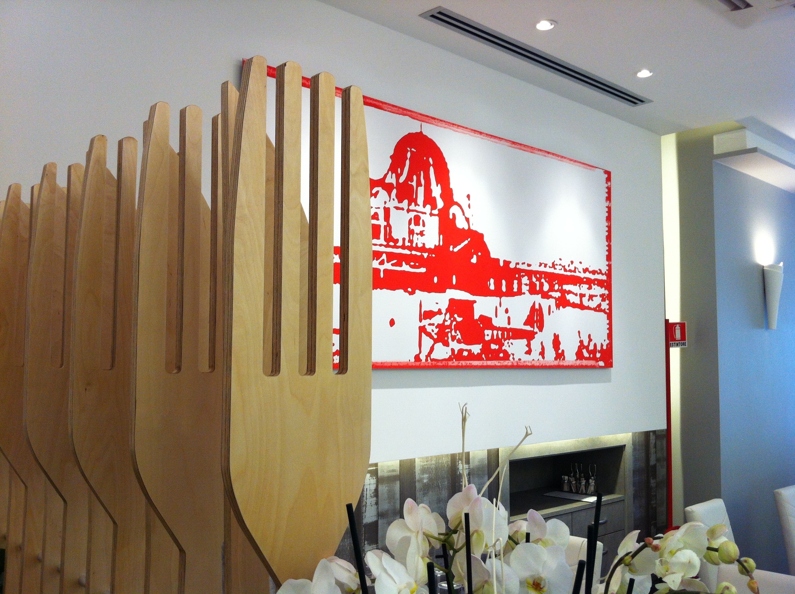 罗马美食设计餐厅 Be Eat-41