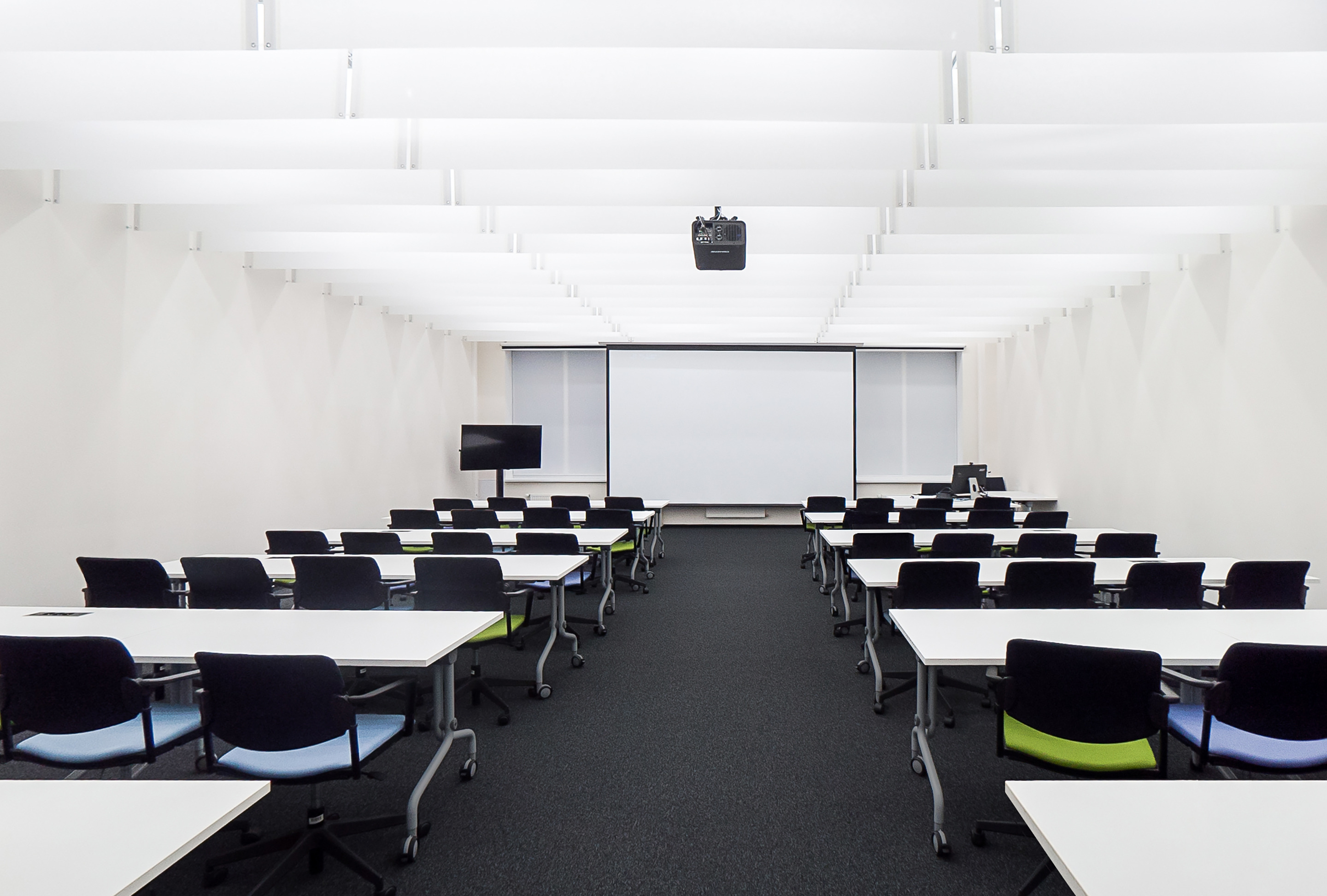 Skoltech 临时校园室内设计-25