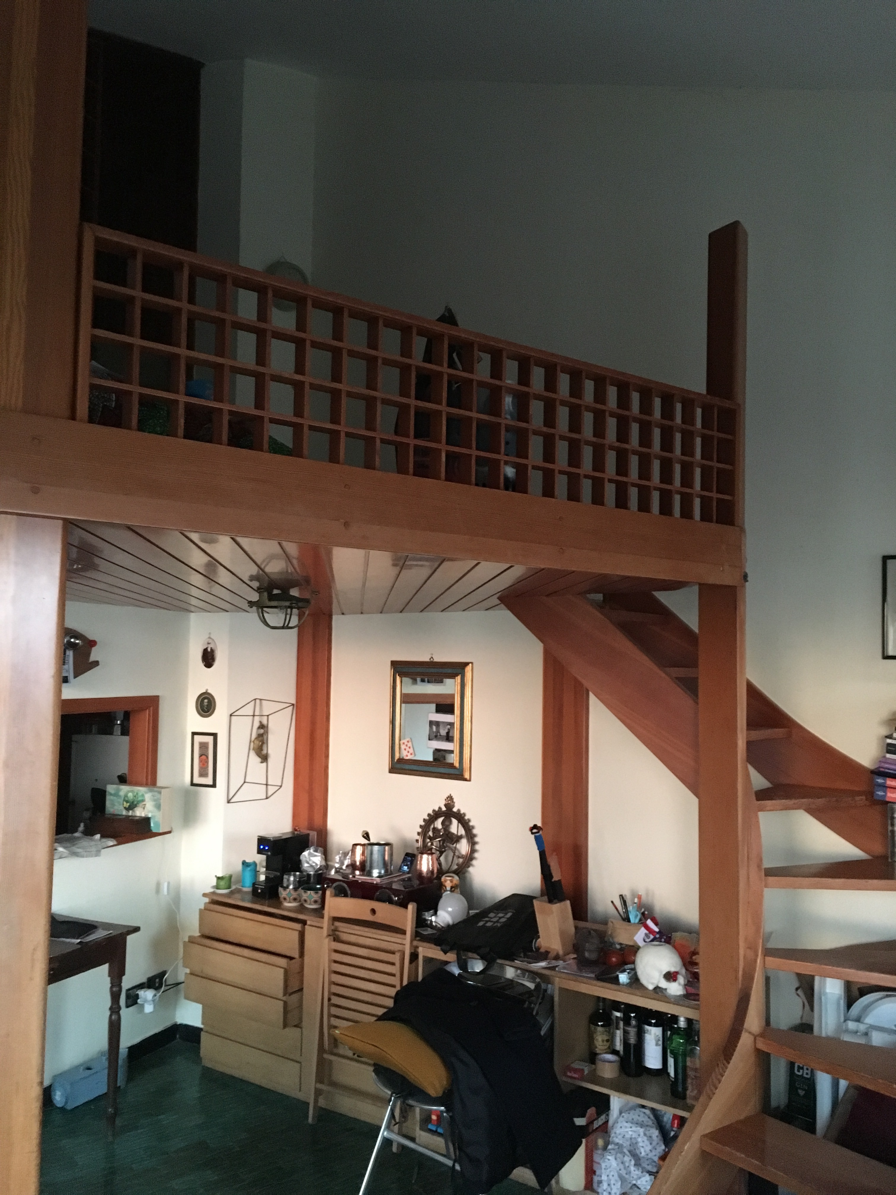 简约奢华的海景公寓改造-86