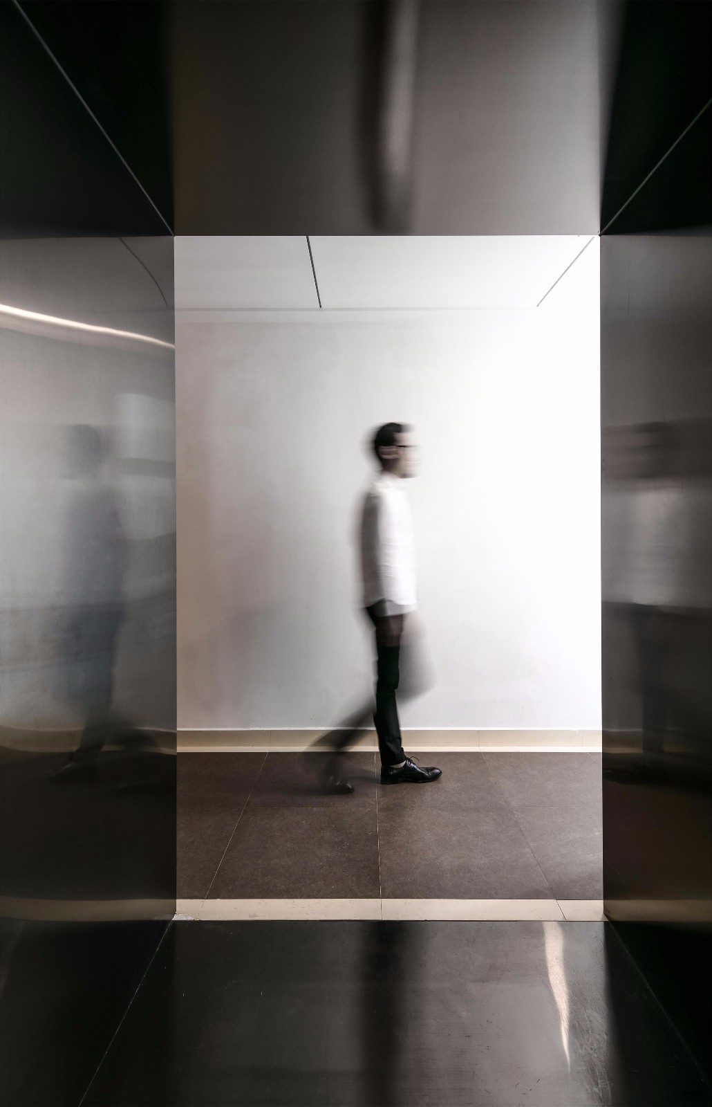 微风美甲店 | 现代简约风格演绎美甲空间-6