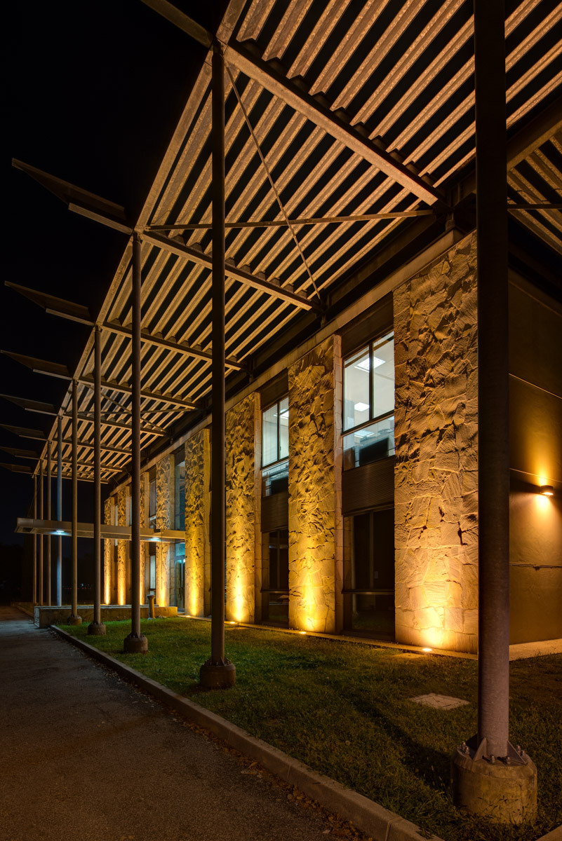 Cir Ambiente 环保总部大楼-1