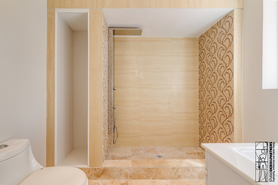 1941 年地中海风格别墅的现代改造-63