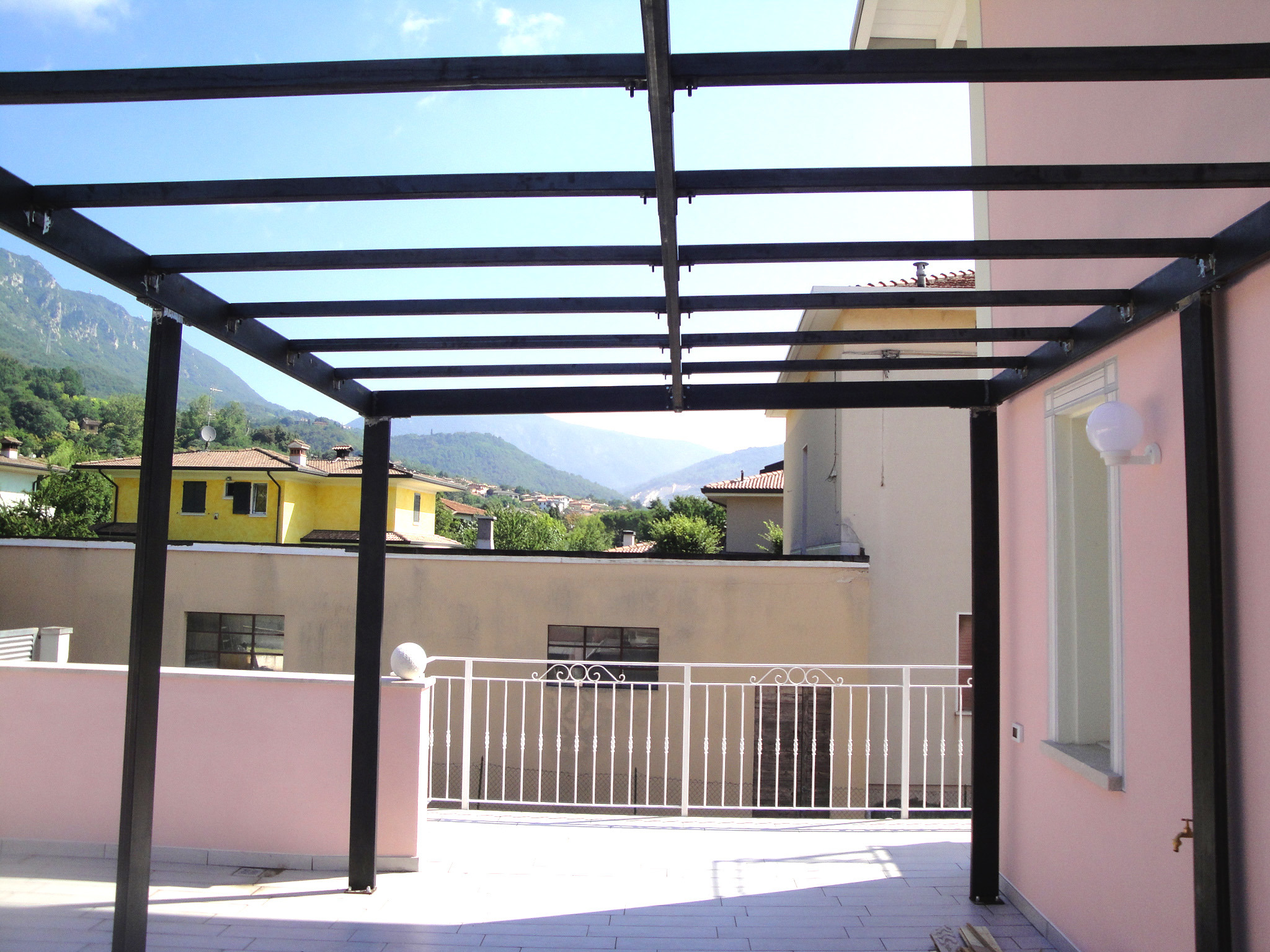 2018 年私人定制钢构凉亭设计 | 多功能居住空间-14