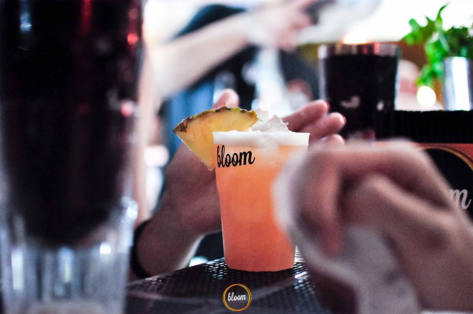 2013 年完成的 Bloom 海滩酒吧 | 木质结构与海洋风情的完美融合-18