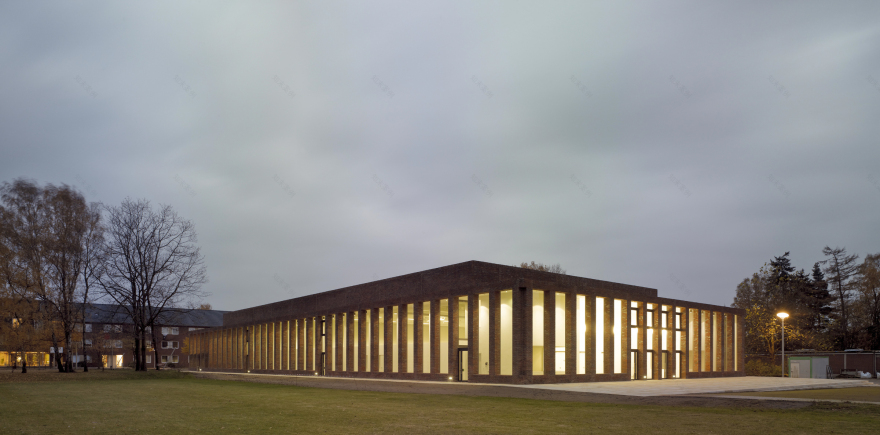 体育和会议中心 · 雅各布斯大学-5