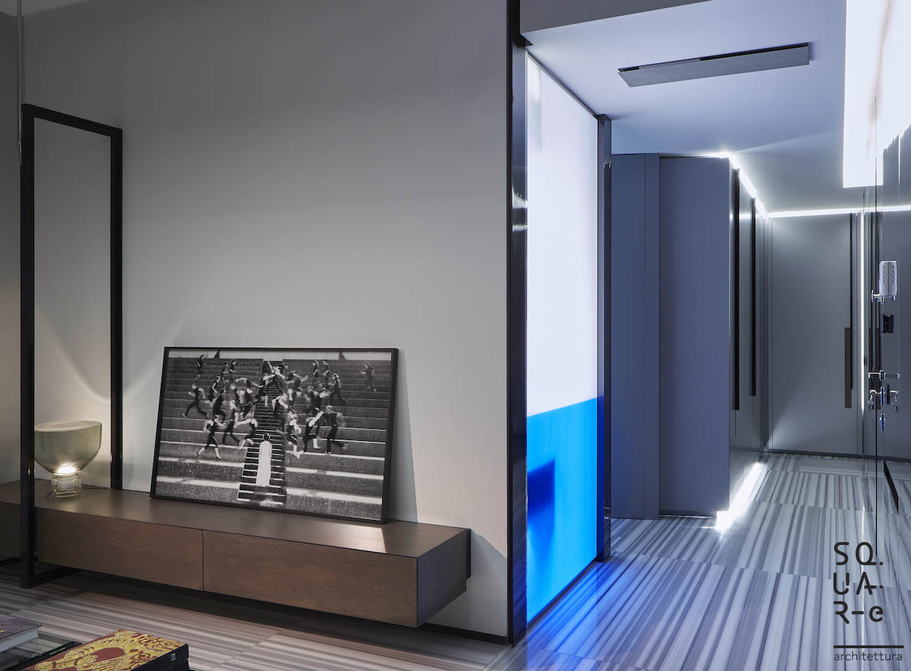 定制家具的魅力 | 2015 年完成的 CASA CF_RIFLETTI 室内设计案例-5