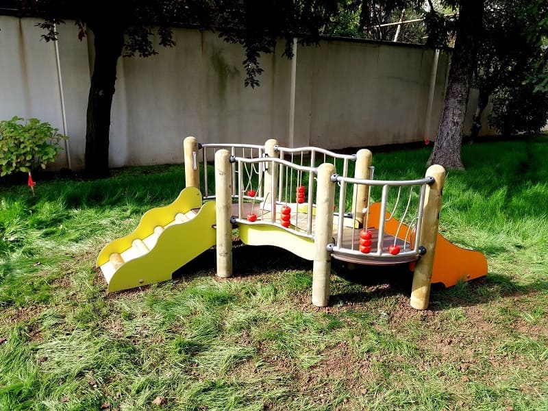 户外幼儿园游乐设施·阳光游戏角-1