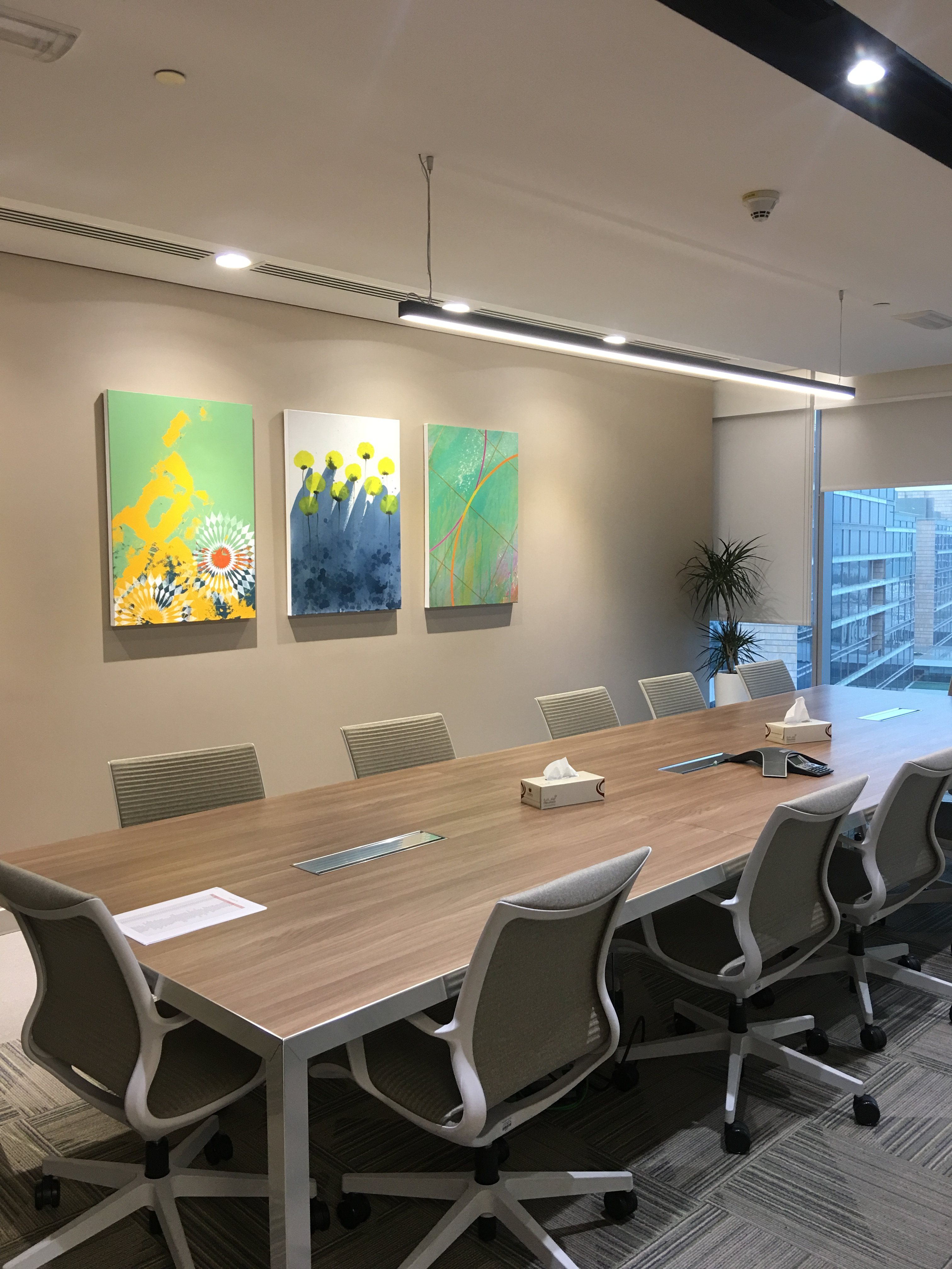 2017 年完成的政府大楼室内设计案例-3