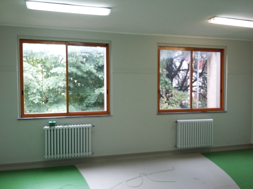 自然材质打造互动式幼儿教育空间-26