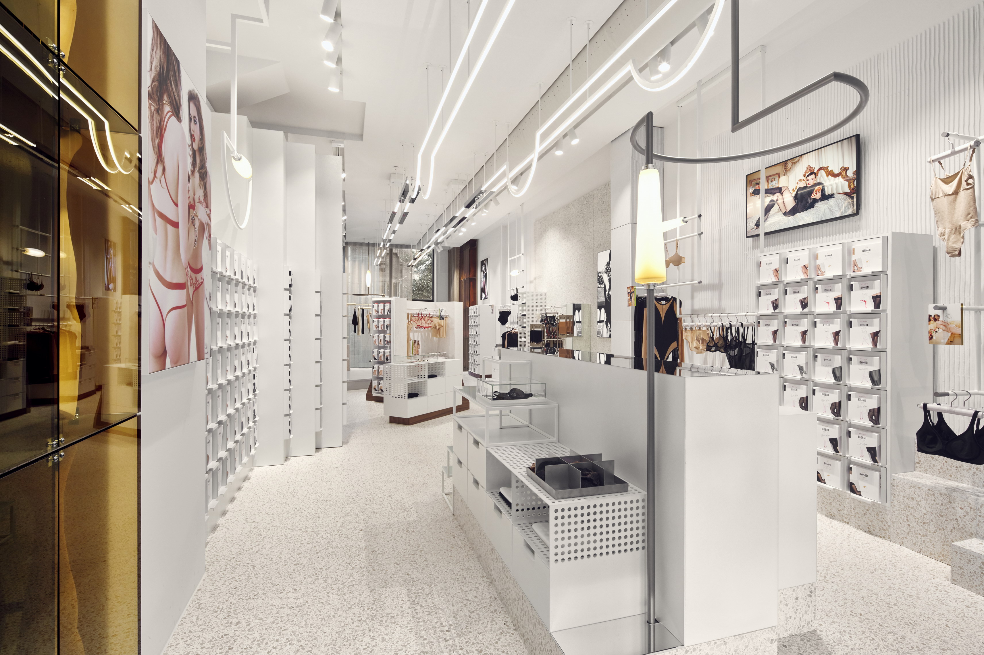 沃尔福德阿姆斯特丹旗舰店-3