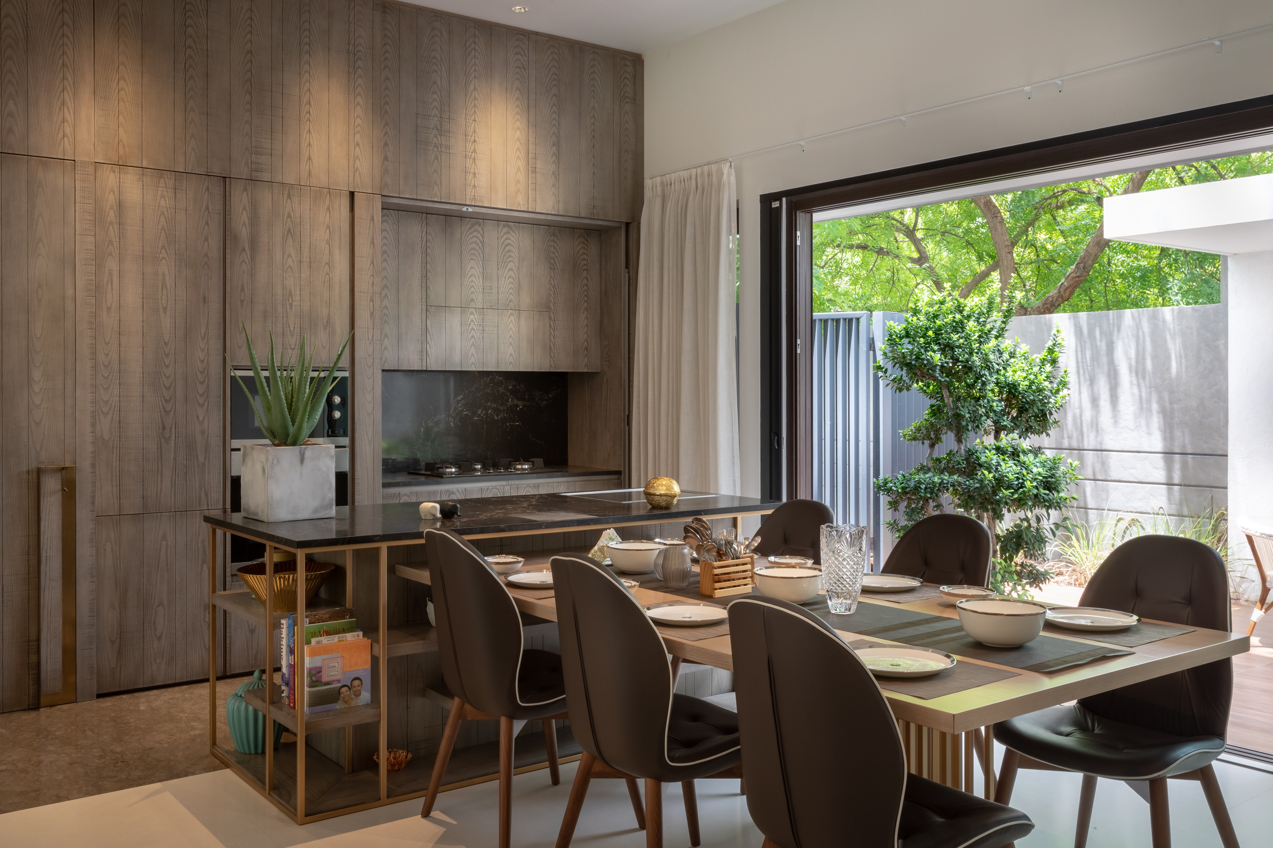 2018 年完工的独栋别墅设计案例-15