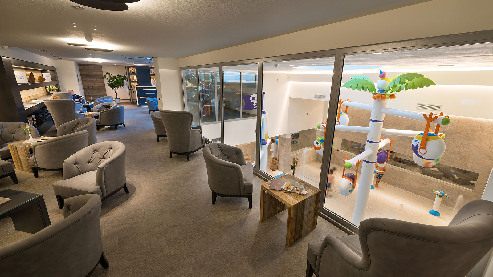 利维尼奥体育酒店-9