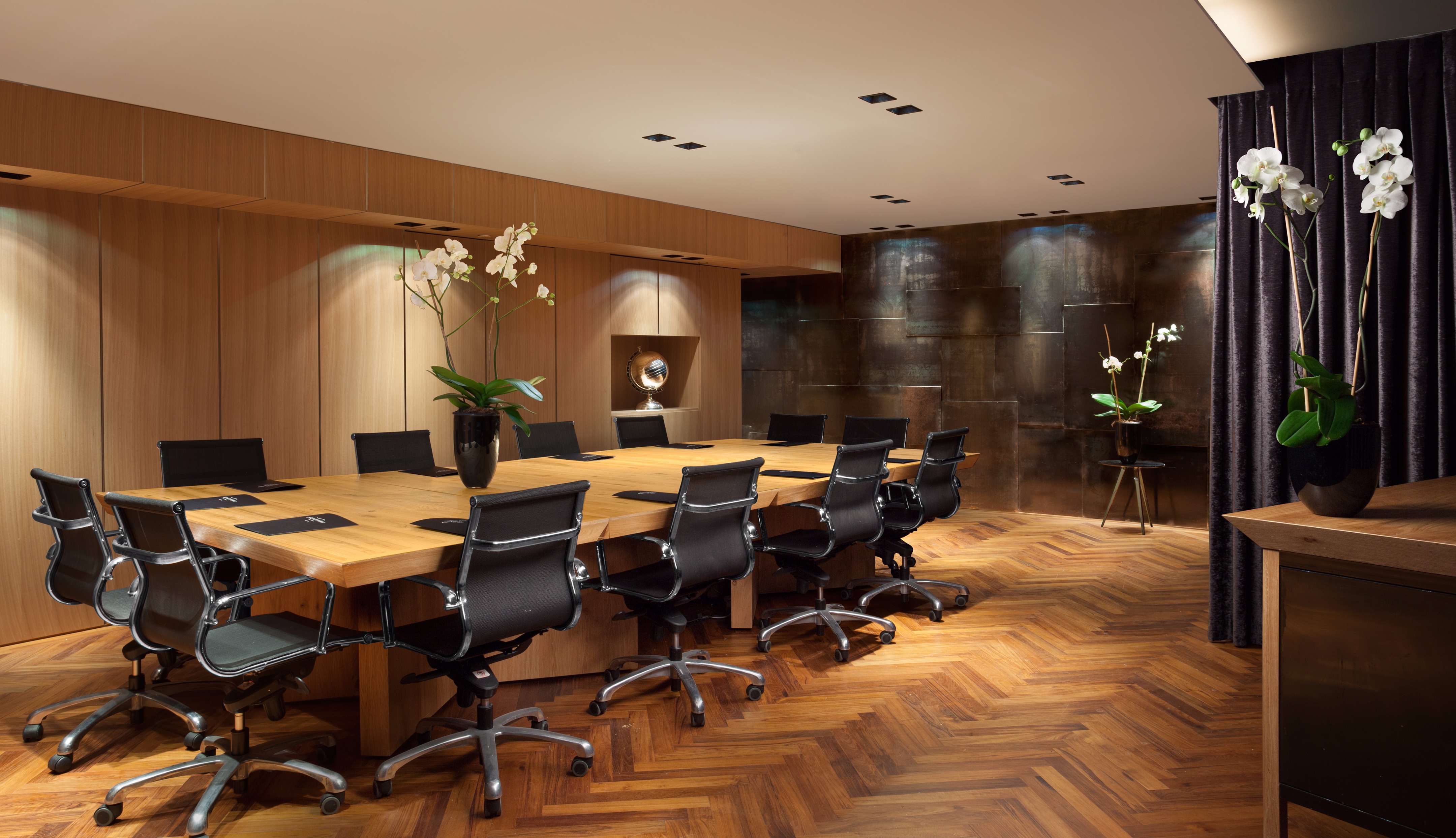 亚历山大酒店总统套房-27