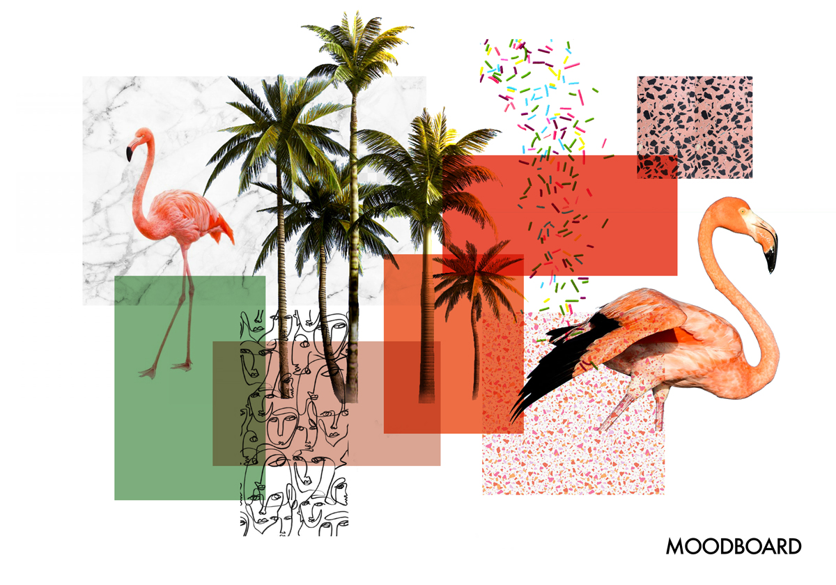 Flamingo Munchies Bar-1