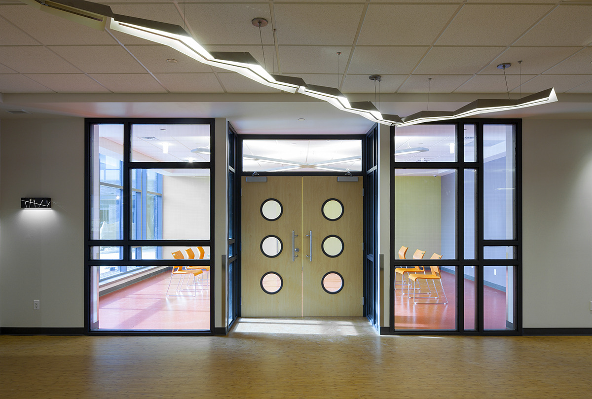 约克区低收入老年公寓及青少年中心-35