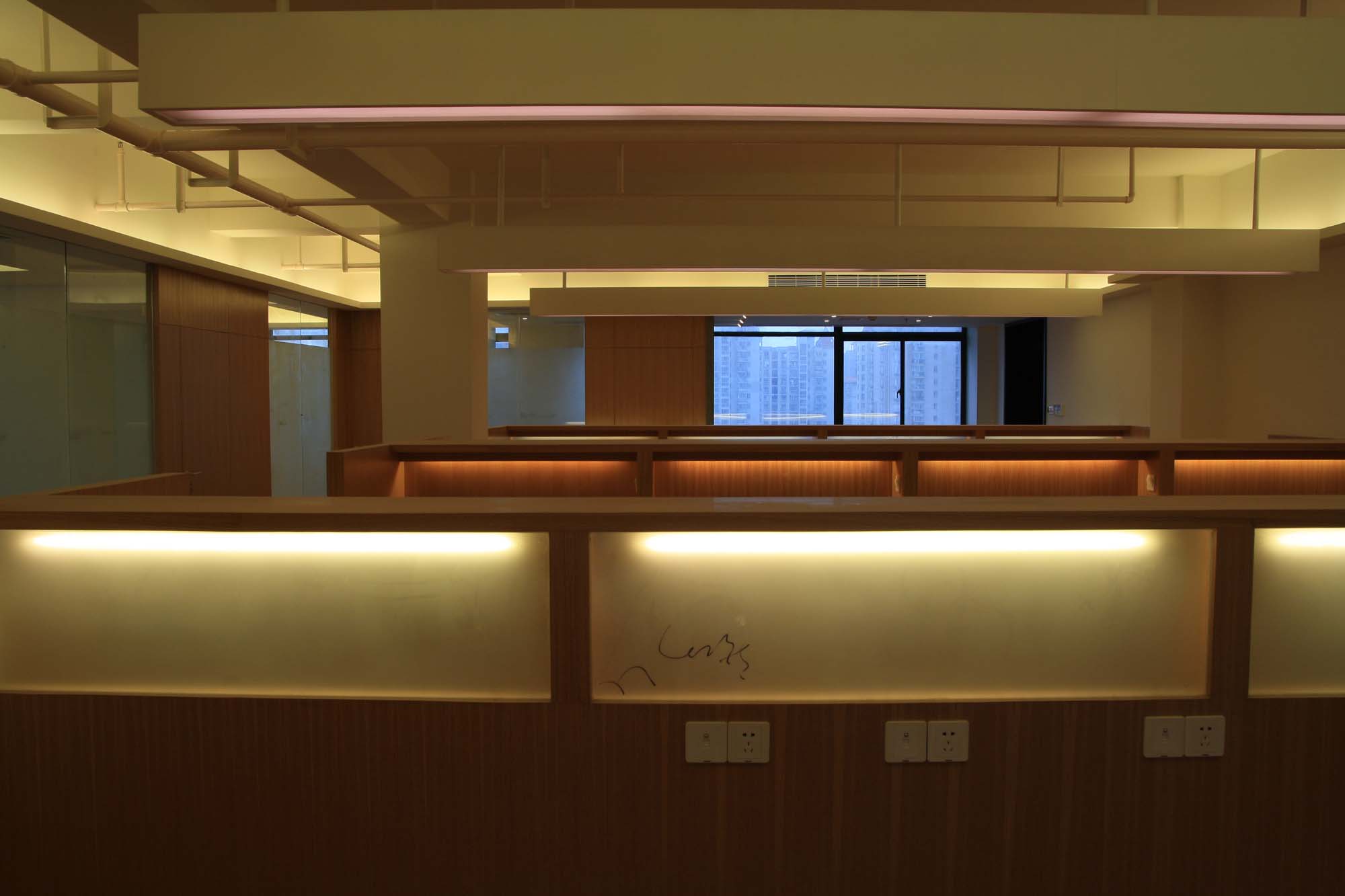 李子园办公室  和智空间-33